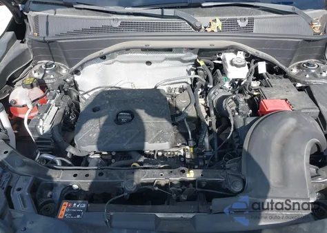 2021 Chevrolet Trailblazer Fwd Rs из США, поврежденный, VIN KL79MTSL6MB061915